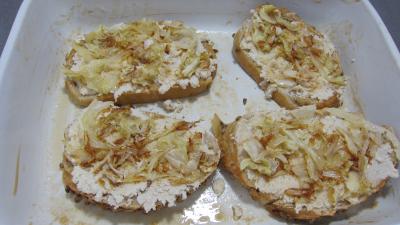 Bruschettas de saumon - 7.1