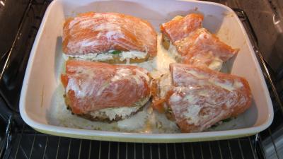 Bruschettas de saumon - 8.3
