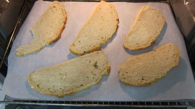 Toasts de poulet et sa sauce aux cacahuètes à la Thaïlandaise - 3.1