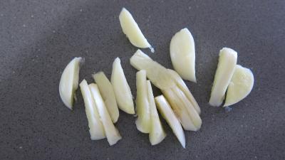 Dip à la grecque et ses crudités - 1.3