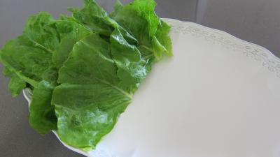 Dip à la grecque et ses crudités - 3.2