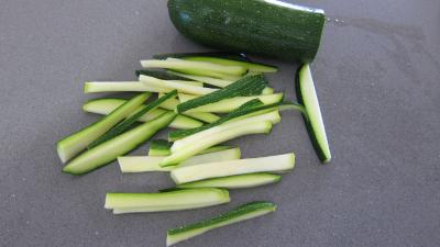 Dip à la grecque et ses crudités - 3.4
