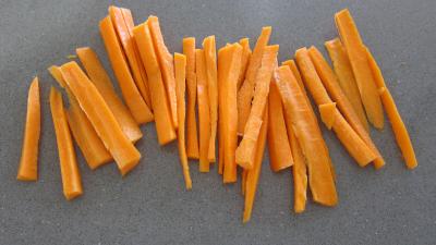Dip à la grecque et ses crudités - 4.2