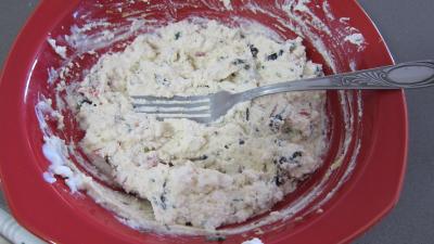 Dip à la grecque et ses crudités - 8.3