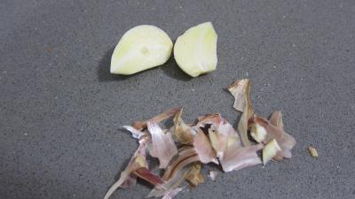 Sandwichs à l'aubergine et au jambon - 1.3