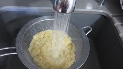 Riz pilaf aux gambas à l'orientale revisité - 3.3