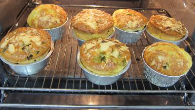 Timbales au camembert - 10.1