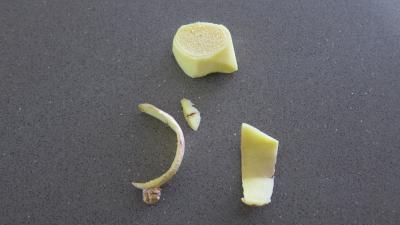 Röstis de pommes de terre au jambon de Parme - 1.1