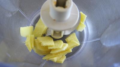 Röstis de pommes de terre au jambon de Parme - 1.3