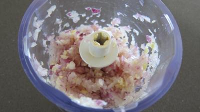 Röstis de pommes de terre au jambon de Parme - 2.3