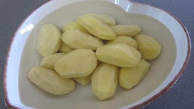 Röstis de pommes de terre au jambon de Parme - 3.1