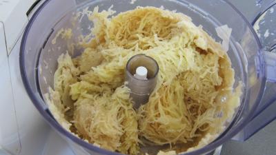 Röstis de pommes de terre au jambon de Parme - 3.3