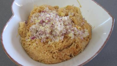 Röstis de pommes de terre au jambon de Parme - 4.1