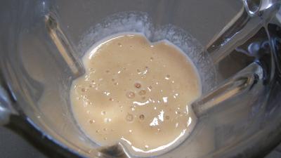 Recette Granités aux nectarines et à la pêche
