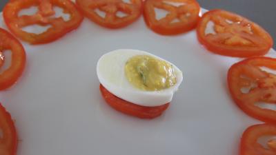 Oeufs mimosa - 6.3