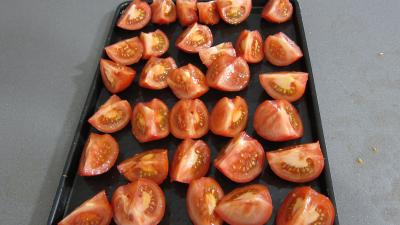 Antipastis à la tomate - 3.1