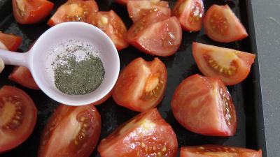 Antipastis à la tomate - 3.3
