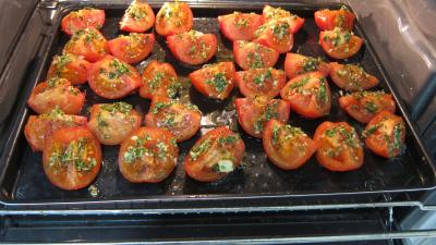 Antipastis à la tomate - 4.1