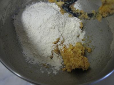Cookies à la noix de coco - 2.4