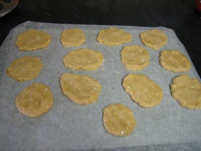 Cookies à la noix de coco - 5.2