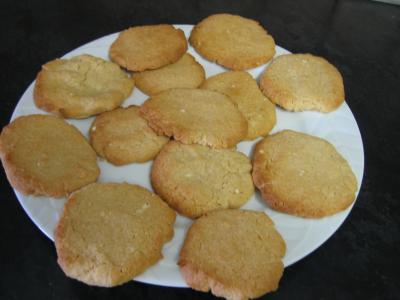 Cookies à la noix de coco - 6.3