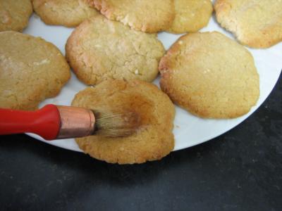 Cookies à la noix de coco - 7.1