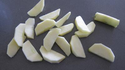 Compotée de chou aux figues et aux pommes - 3.4