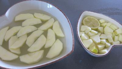 Compotée de chou aux figues et aux pommes - 4.2