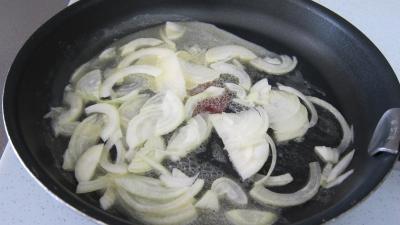 Compotée de chou aux figues et aux pommes - 4.4