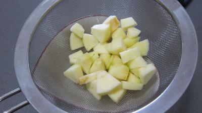 Compotée de chou aux figues et aux pommes - 6.4