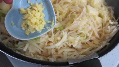 Compotée de chou aux figues et aux pommes - 7.2