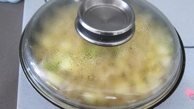 Compotée de chou aux figues et aux pommes - 7.4