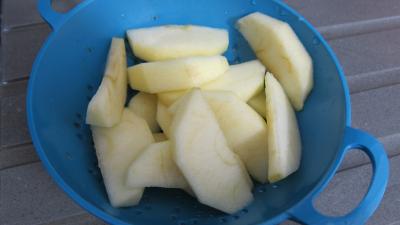 Compotée de chou aux figues et aux pommes - 8.2