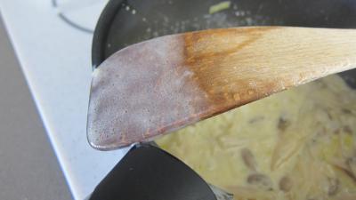 Loup de mer et sa sauce au champagne - 6.3