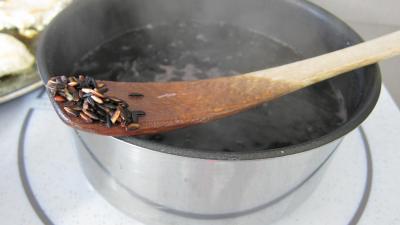 Loup de mer et sa sauce au champagne - 9.3