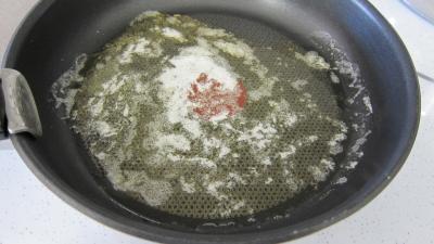 Loup de mer et sa sauce au champagne - 10.3