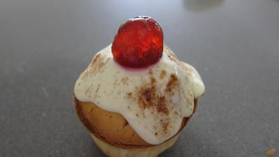 Recette Cupcakes à la brousse